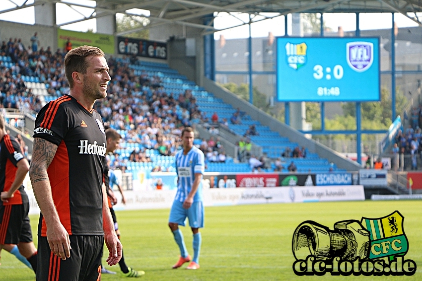 Chemnitzer FC - VfL Osnabrck 3:0 (2:0)