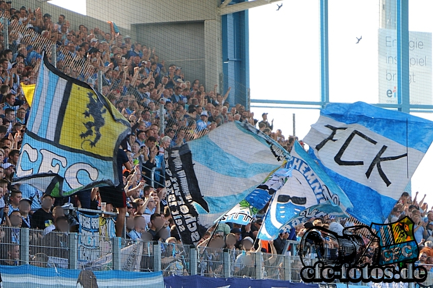 Chemnitzer FC - VfL Osnabrck 3:0 (2:0)