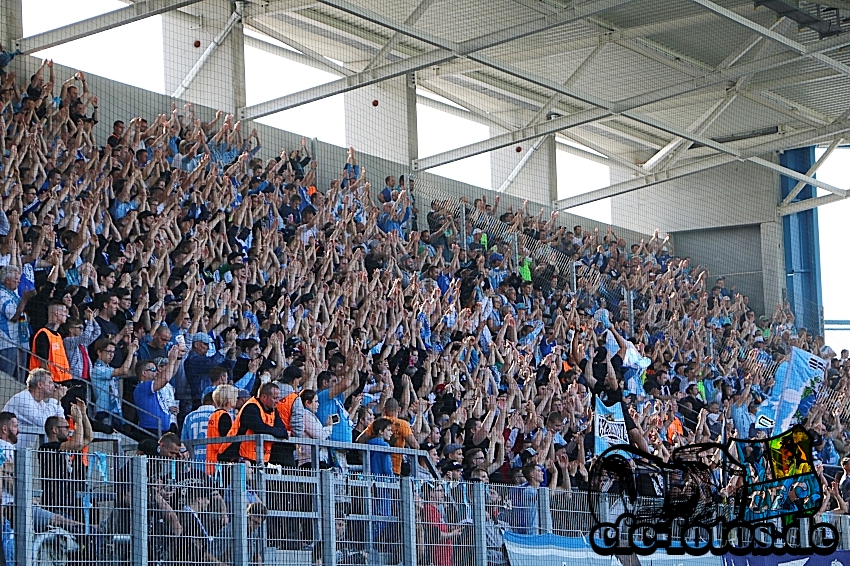 Chemnitzer FC - VfL Osnabrck 3:0 (2:0)