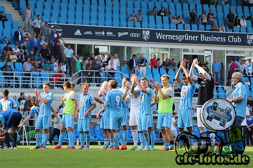 Chemnitzer FC - VfL Osnabrck 3:0 (2:0)