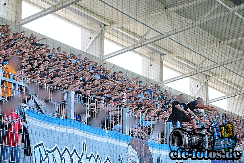 Chemnitzer FC - VfL Osnabrck 3:0 (2:0)