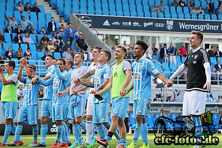 Chemnitzer FC - VfL Osnabrck 3:0 (2:0)