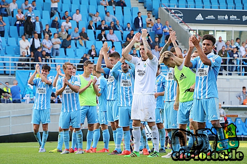 Chemnitzer FC - VfL Osnabrck 3:0 (2:0)