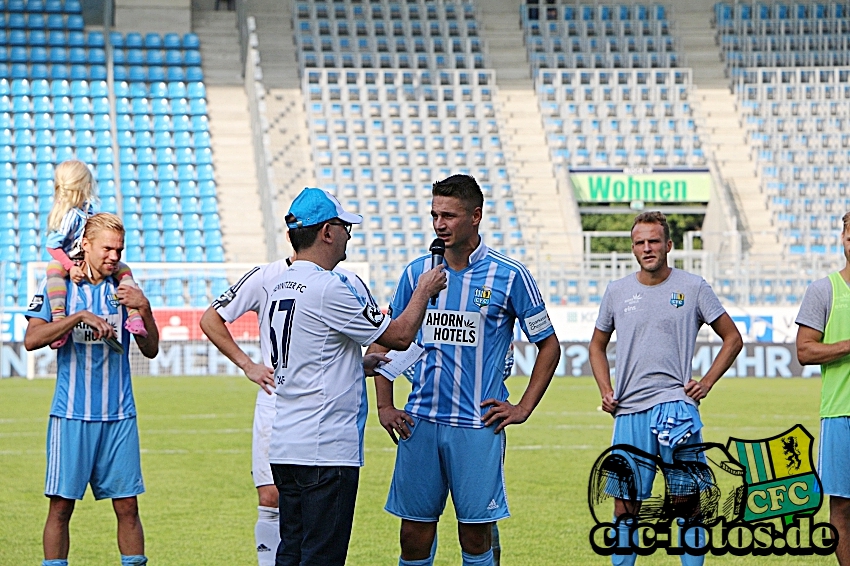 Chemnitzer FC - VfL Osnabrck 3:0 (2:0)