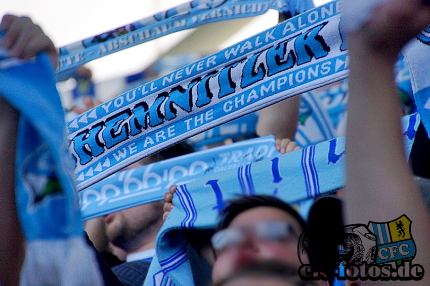 Chemnitzer FC - VfL Osnabrck 3:0 (2:0)