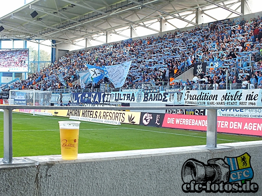 Chemnitzer FC - VfL Osnabrck 3:0 (2:0)