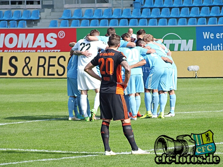 Chemnitzer FC - VfL Osnabrck 3:0 (2:0)