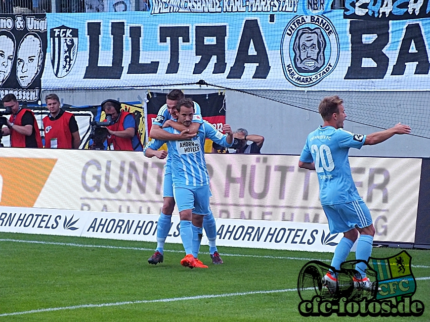 Chemnitzer FC - VfL Osnabrck 3:0 (2:0)