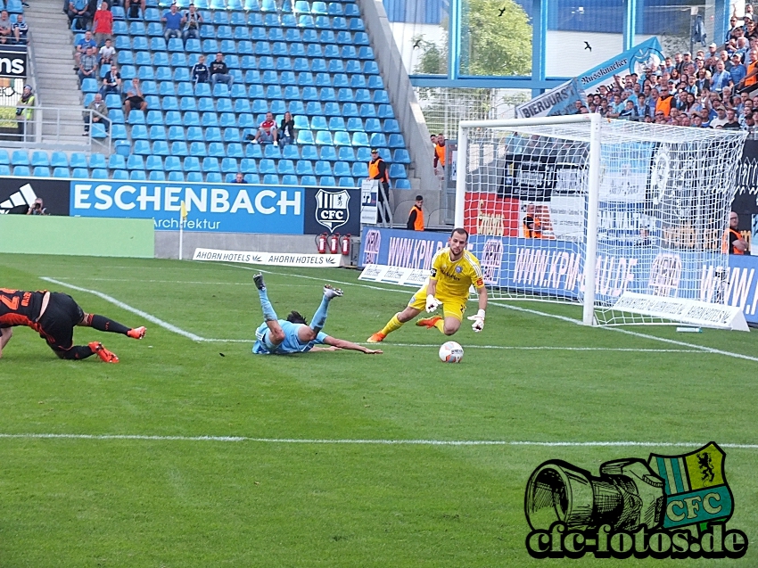 Chemnitzer FC - VfL Osnabrck 3:0 (2:0)