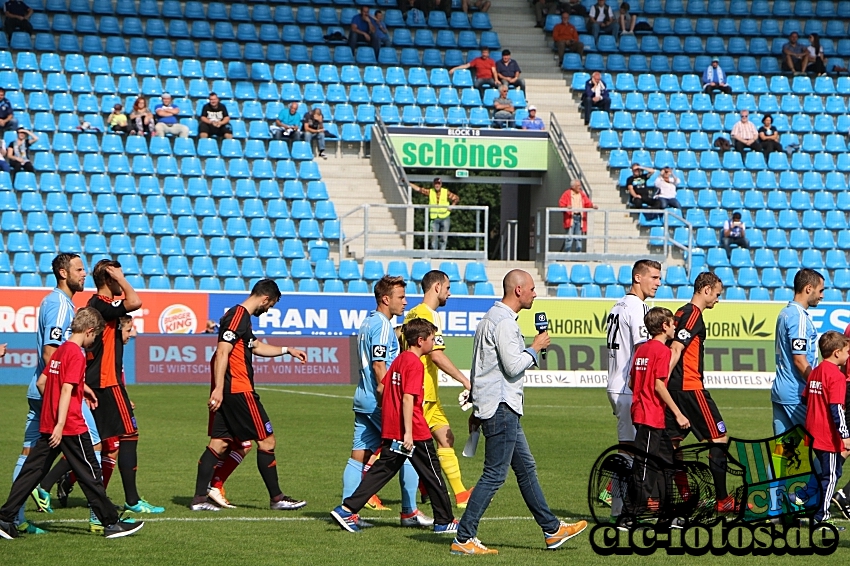 Chemnitzer FC - VfL Osnabrck 3:0 (2:0)