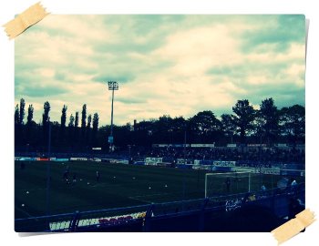 Chemnitzer FC - SC Paderborn / 0:0