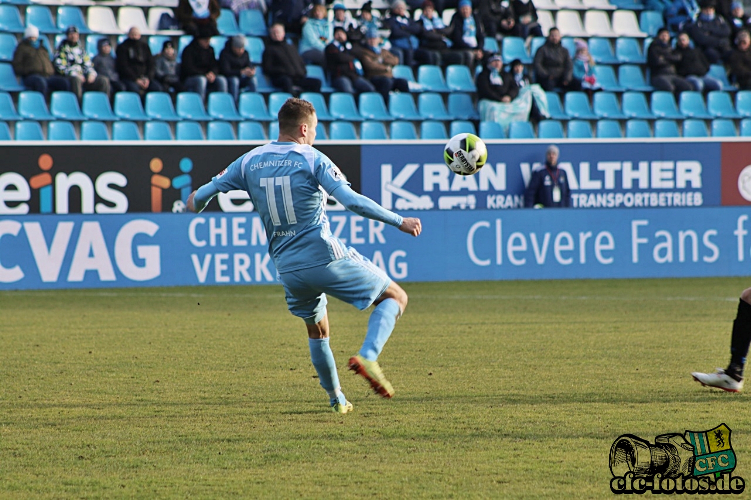 Chemnitzer FC - SC Paderborn 07 0:2 (0:1)