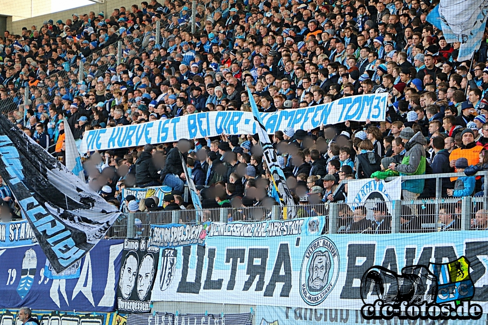 Chemnitzer FC - SSV Jahn Regensburg 0:3 (0:1)