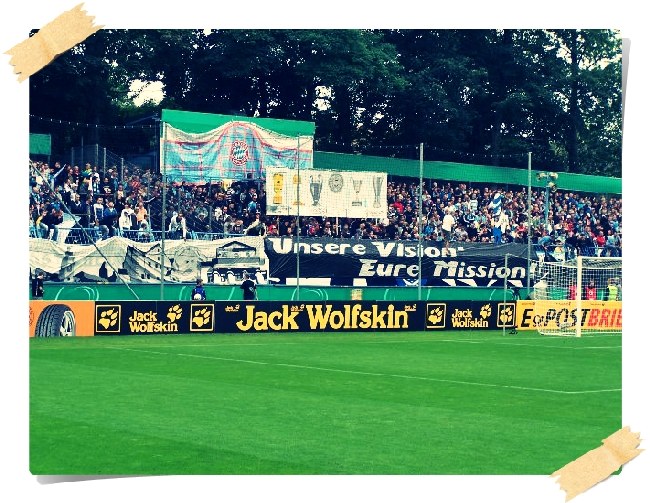 Chemnitzer FC - FC St. Pauli / 1:0 (1:0)