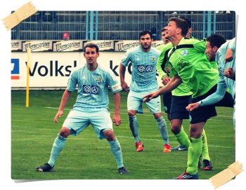 Chemnitzer FC - Stuttgarter Kickers / 1:0 (0:0)