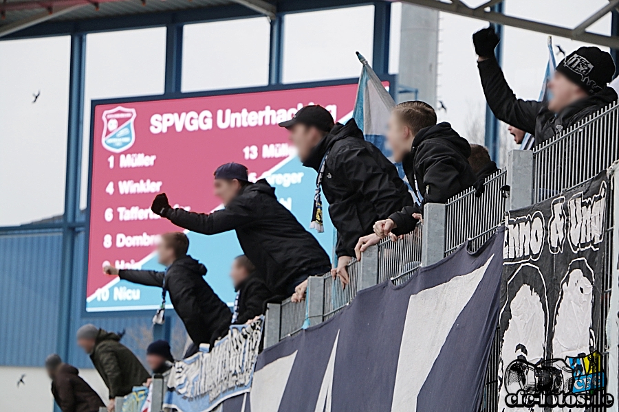 Chemnitzer FC - SpVgg Unterhaching 2:1 (1:1)