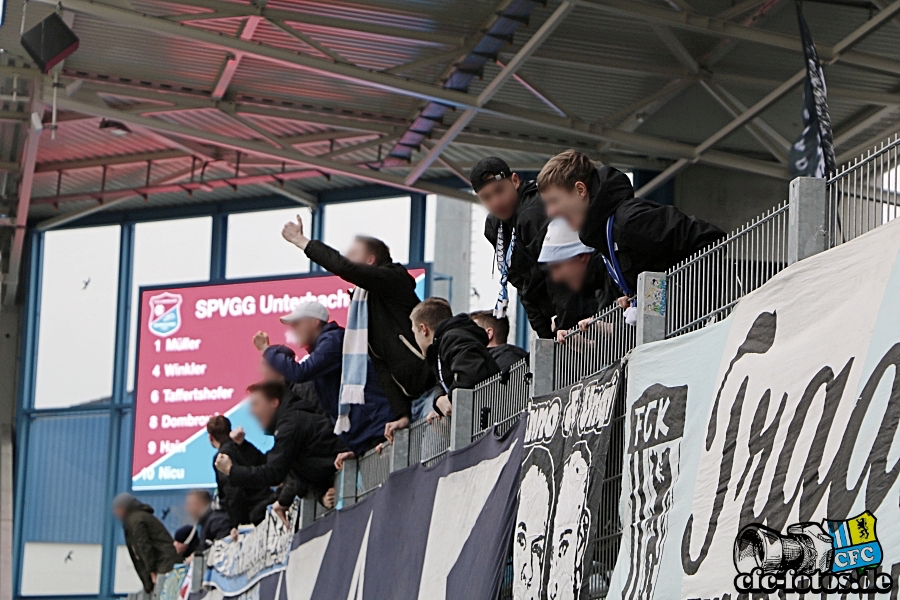 Chemnitzer FC - SpVgg Unterhaching 2:1 (1:1)