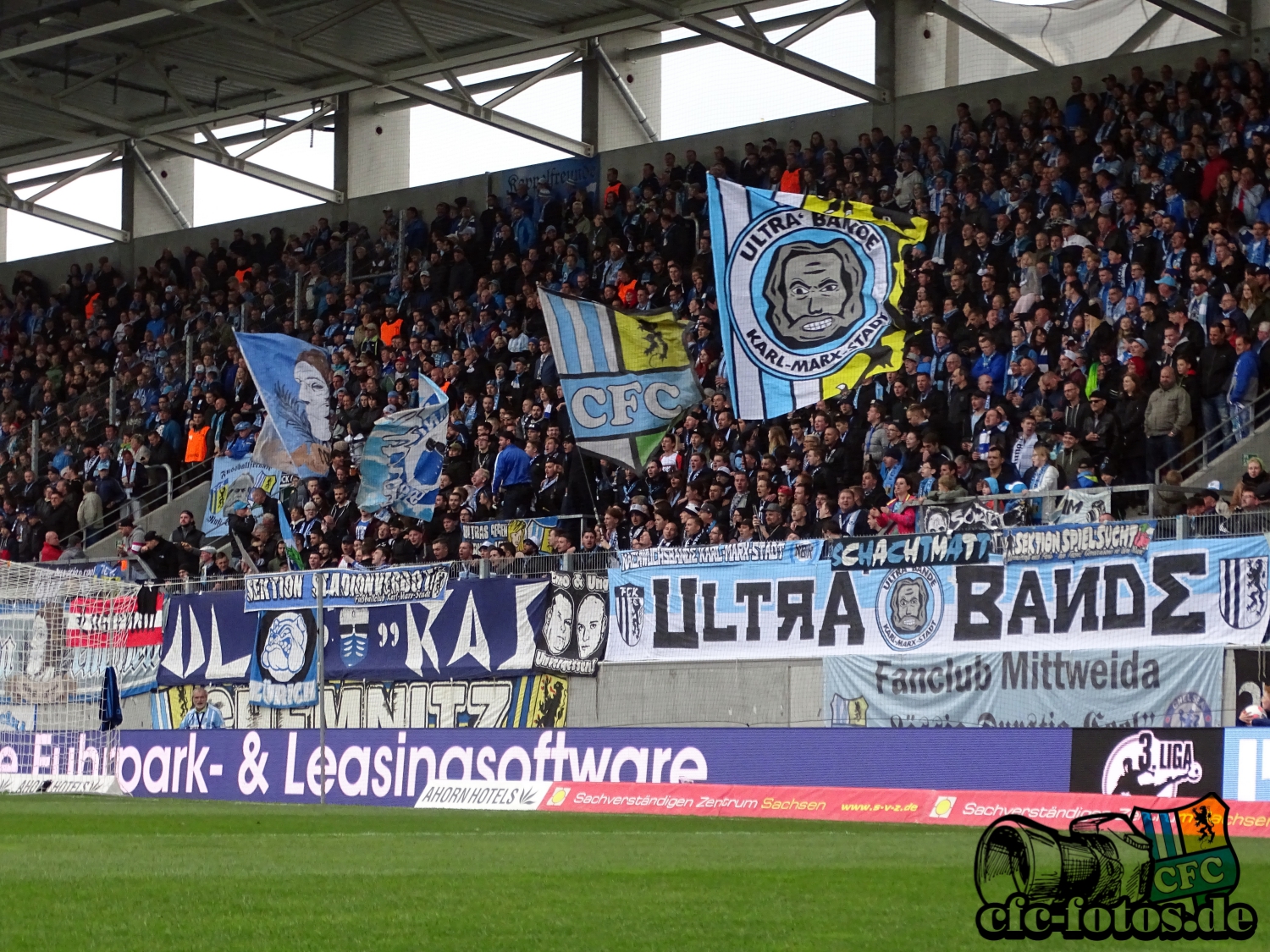 Chemnitzer FC - SV Wehen Wiesbaden 4:2 (2:2) 0:0