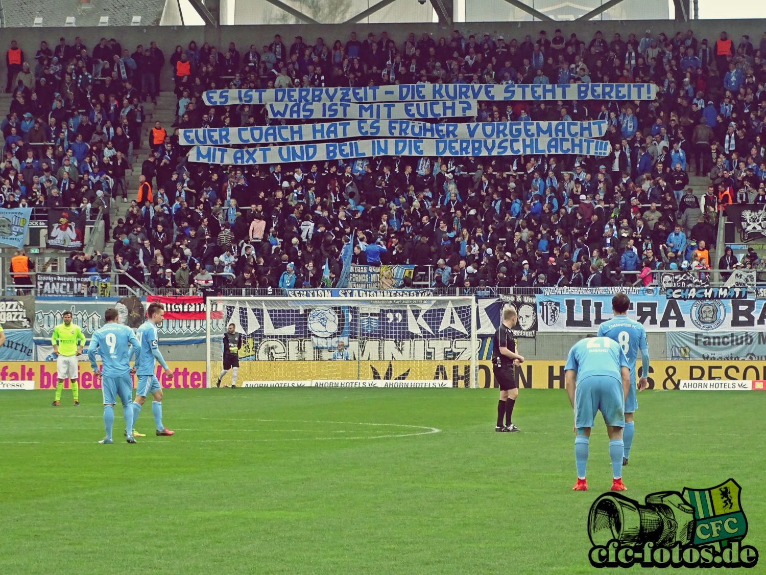 Chemnitzer FC - SV Wehen Wiesbaden 4:2 (2:2) 0:0