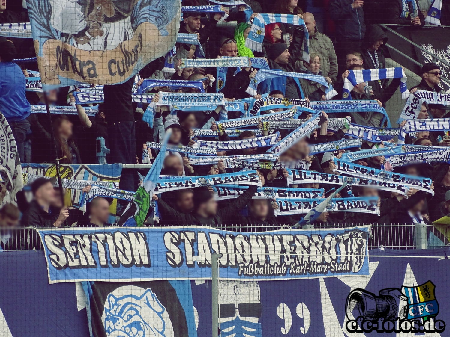 Chemnitzer FC - SV Wehen Wiesbaden 4:2 (2:2) 0:0