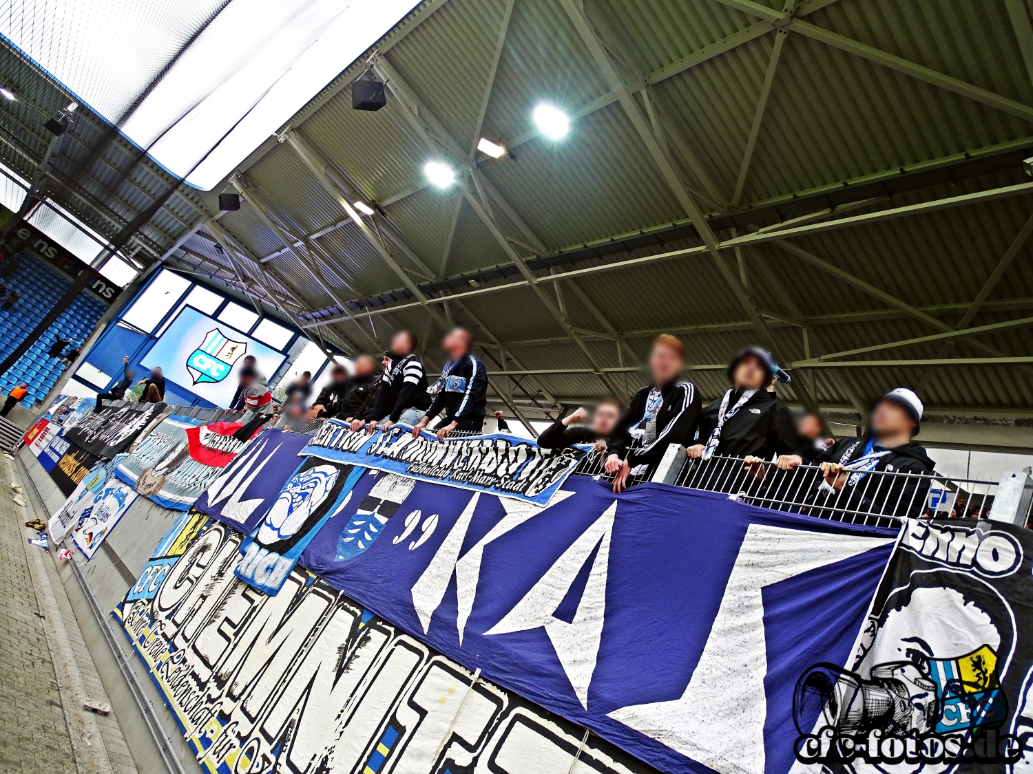 Chemnitzer FC - SV Wehen Wiesbaden 4:2 (2:2) 0:0