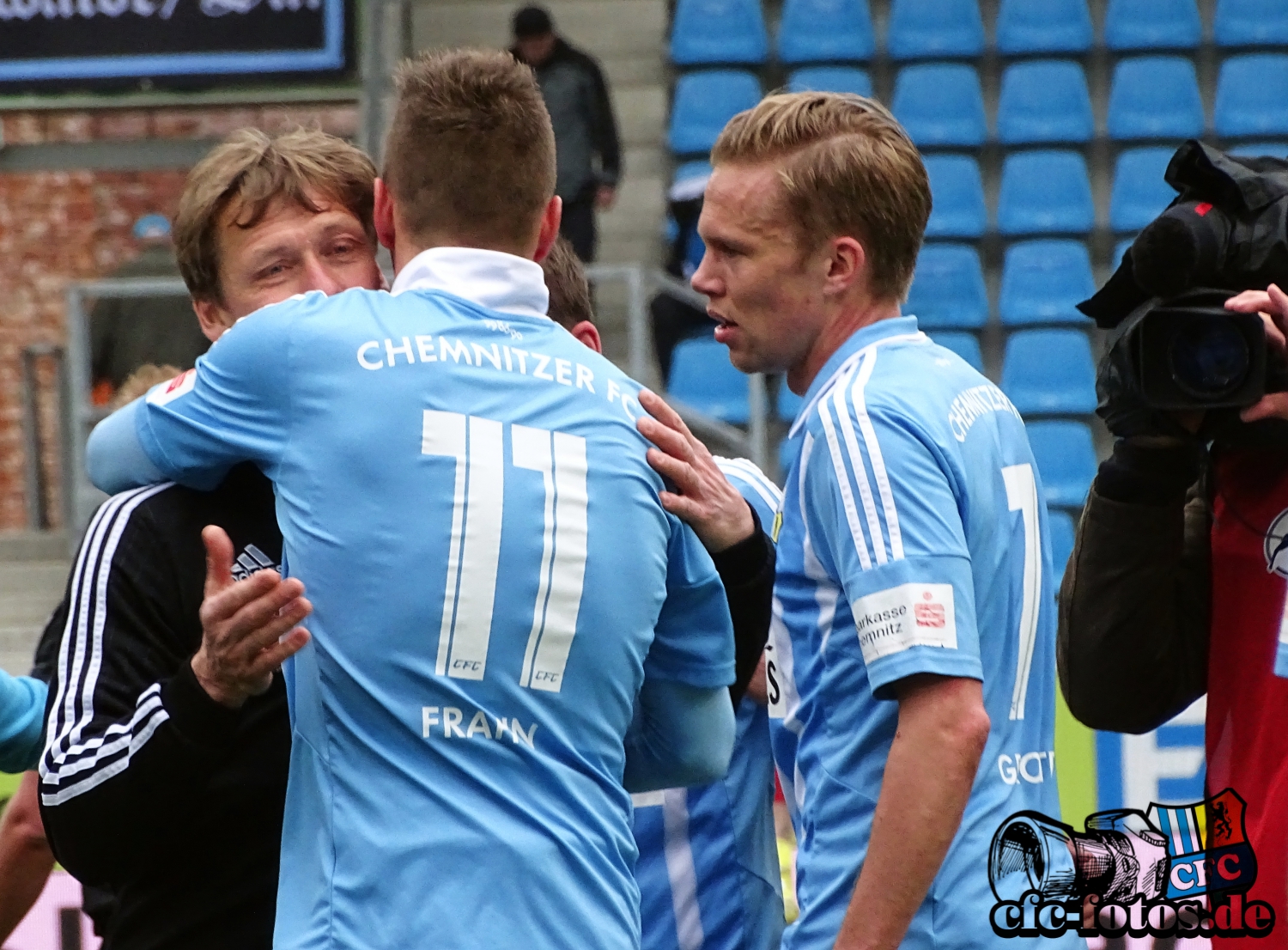 Chemnitzer FC - SV Wehen Wiesbaden 4:2 (2:2) 0:0