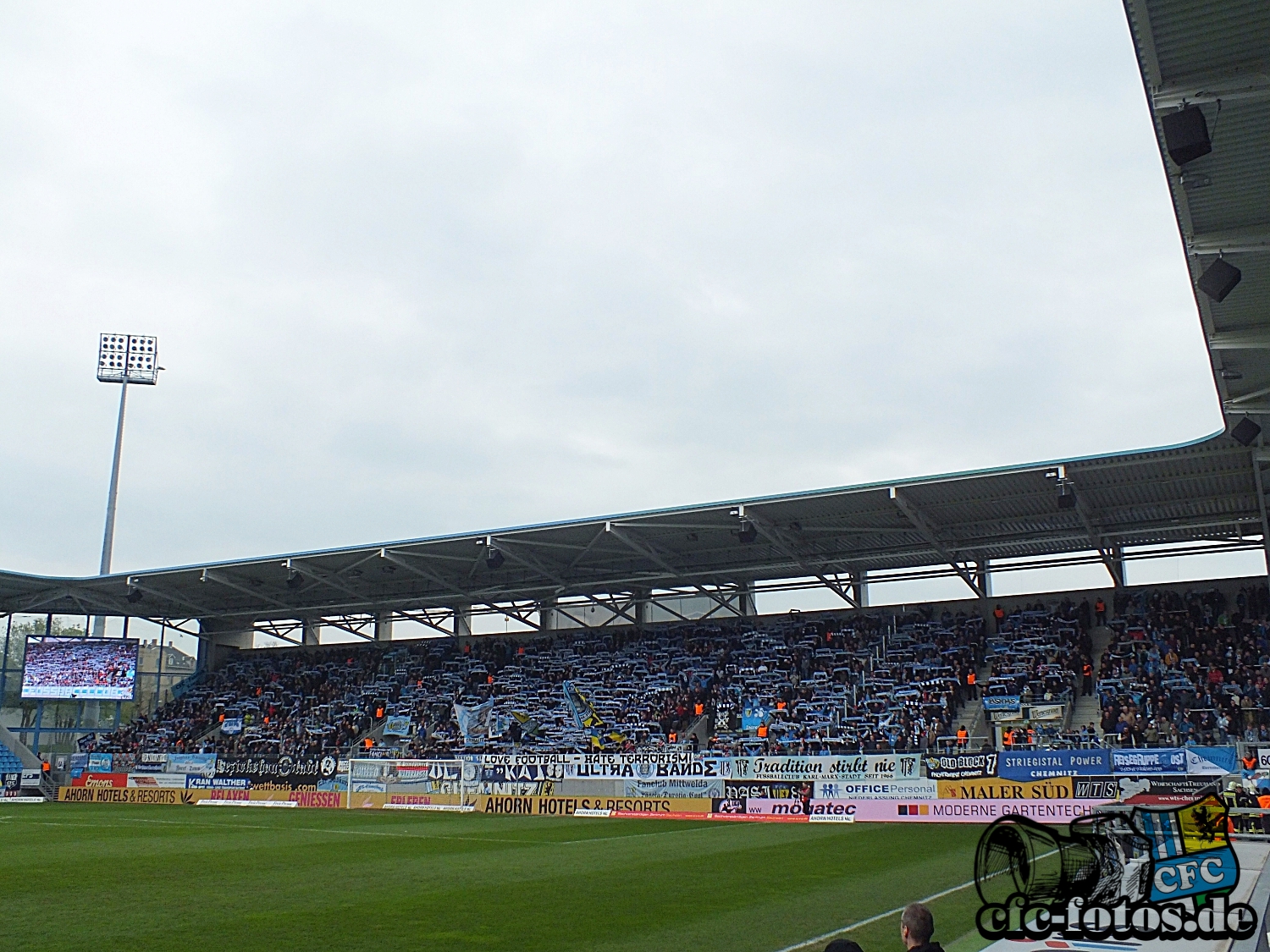 Chemnitzer FC - SV Wehen Wiesbaden 4:2 (2:2) 0:0