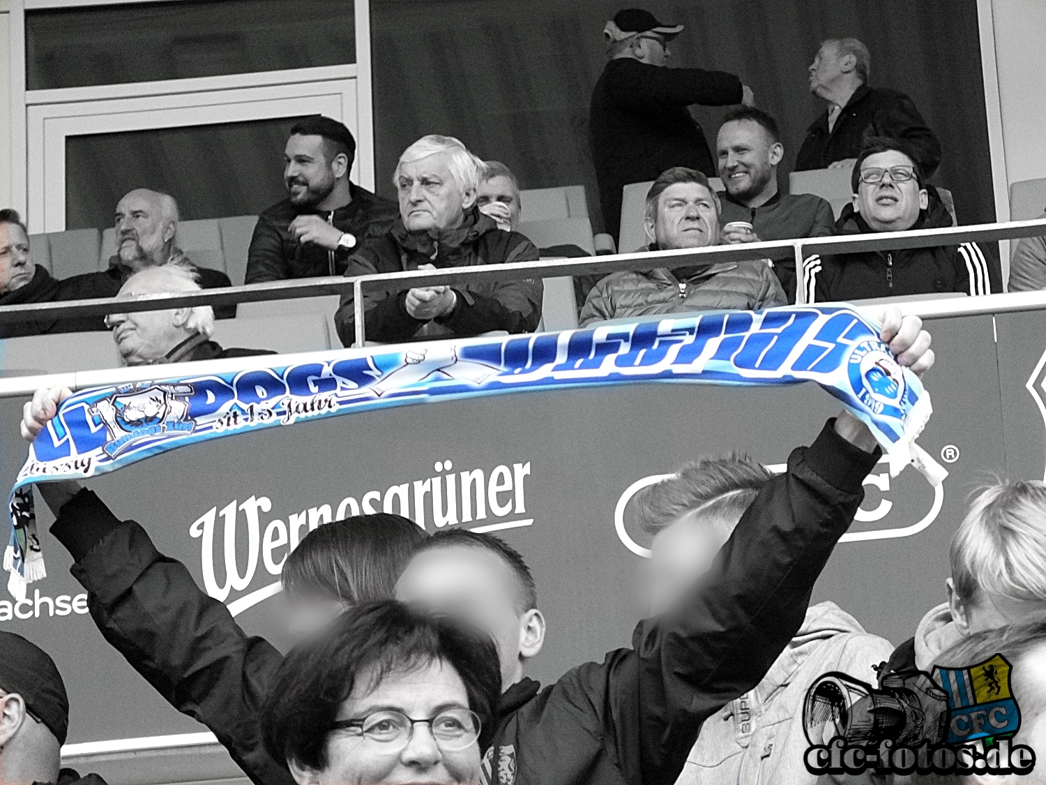 Chemnitzer FC - SV Wehen Wiesbaden 4:2 (2:2) 0:0