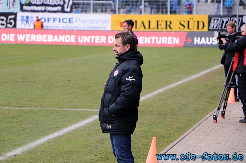 Chemnitzer FC-Wrzburger Kickers 0:1 (0:1)