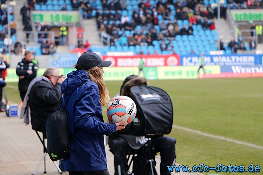 Chemnitzer FC-Wrzburger Kickers 0:1 (0:1)