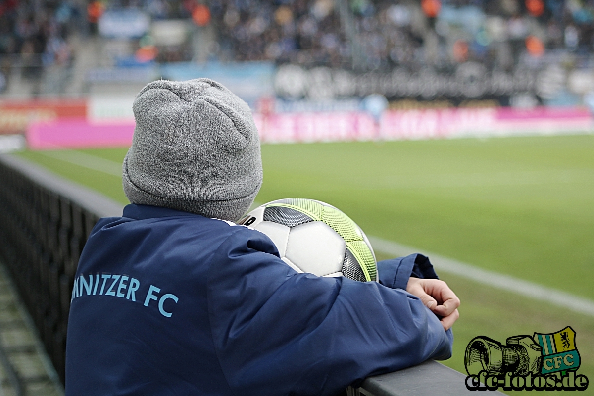 Chemnitzer FC - FC Würzburger Kickers 0:3 (0:0)