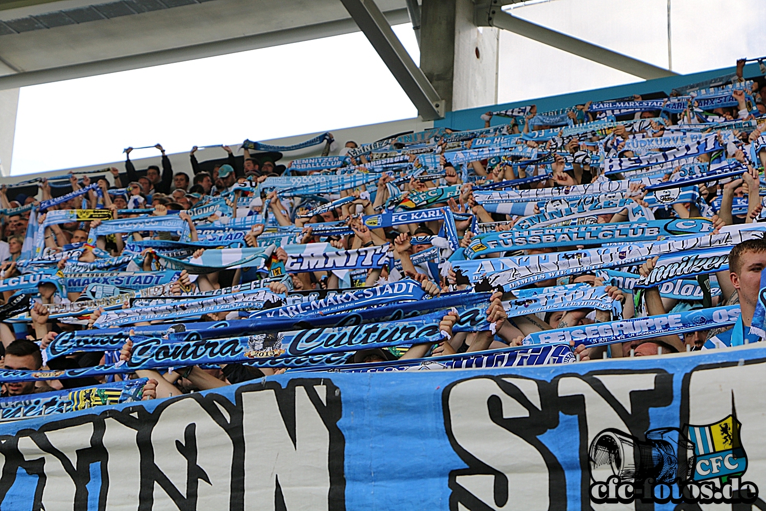 Chemnitzer FC - FSV Zwickau 1:0 (1:0)