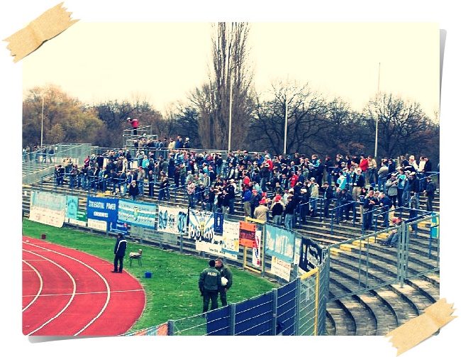 SV Dessau 05 - Chemnitzer FC / 0:2 (0:1)