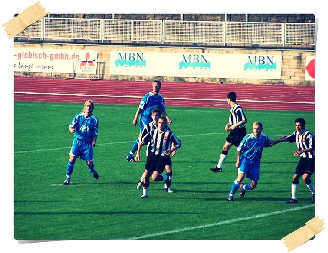 Dresdner SC - Chemnitzer FC / 0:3 (0:2)