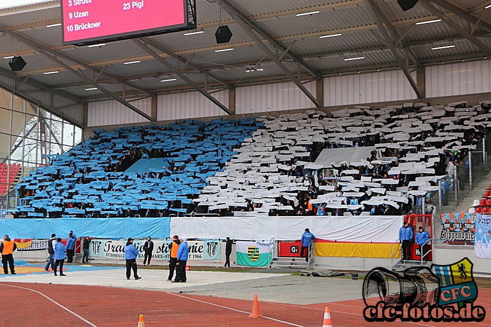 FC Rot-Wei Erfurt - Chemnitzer FC 1:2 (0:1)