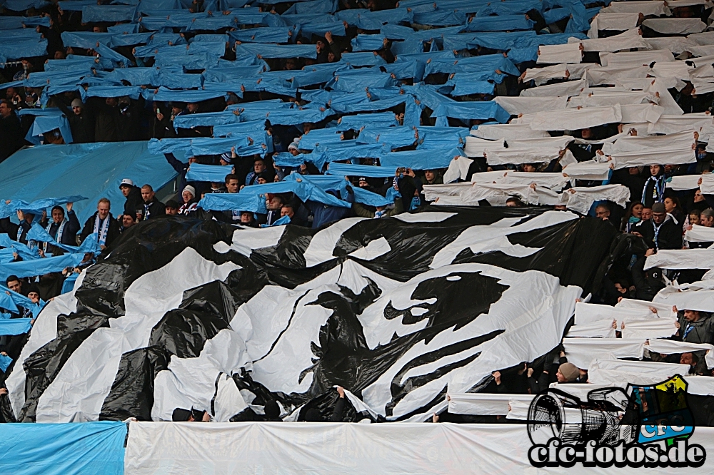 FC Rot-Wei Erfurt - Chemnitzer FC 1:2 (0:1)