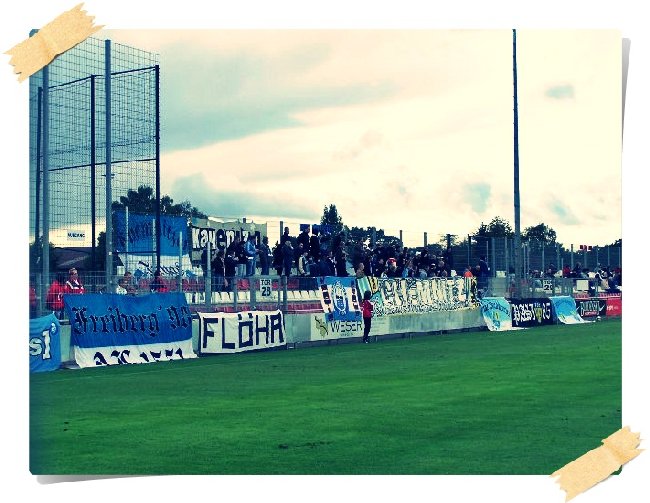 FC Oberneuland 1948 - Chemnitzer FC / 0:3 (0:0)