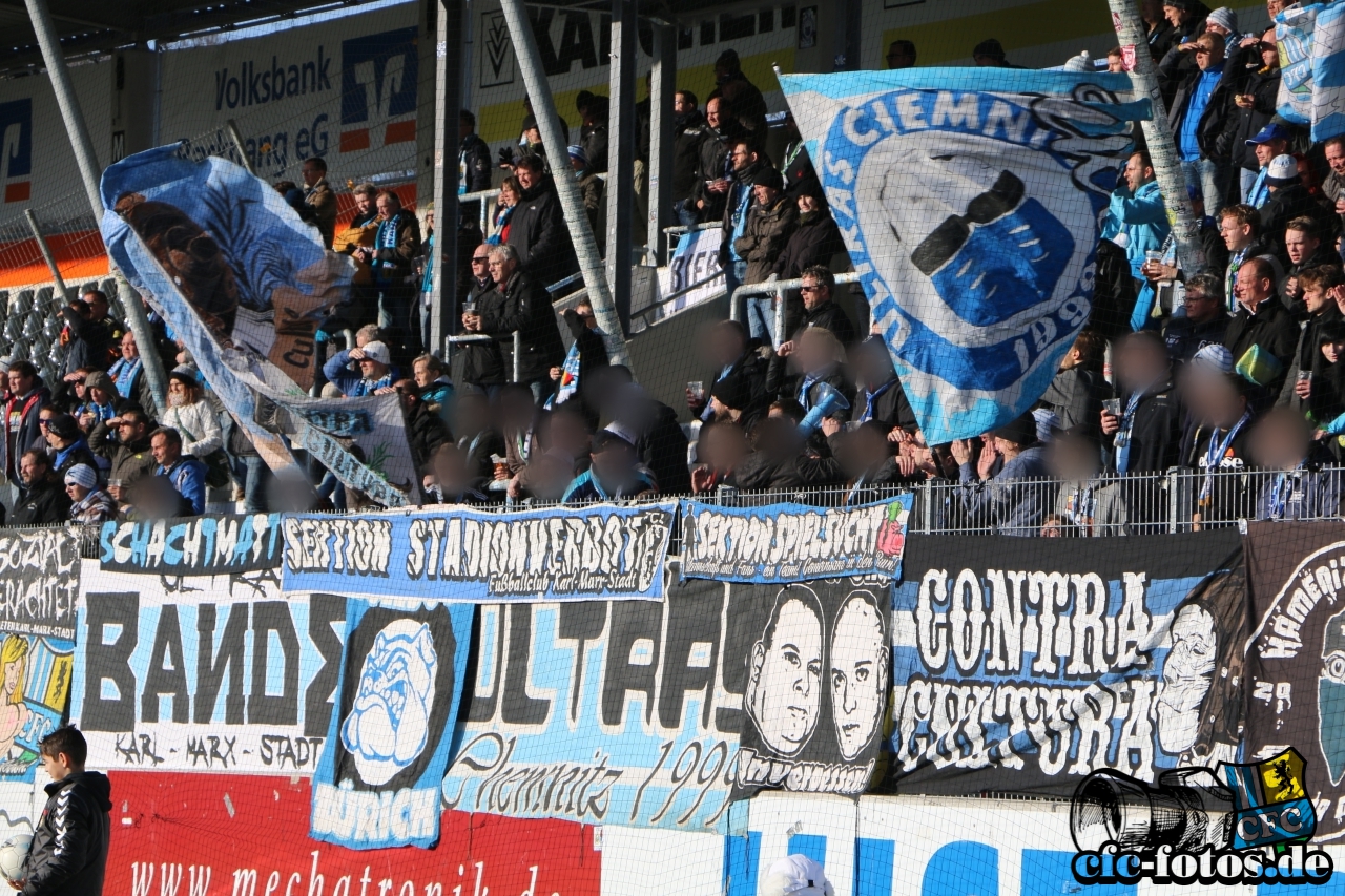 Groaspach-Chemnitzer FC 2:2 (1:1)