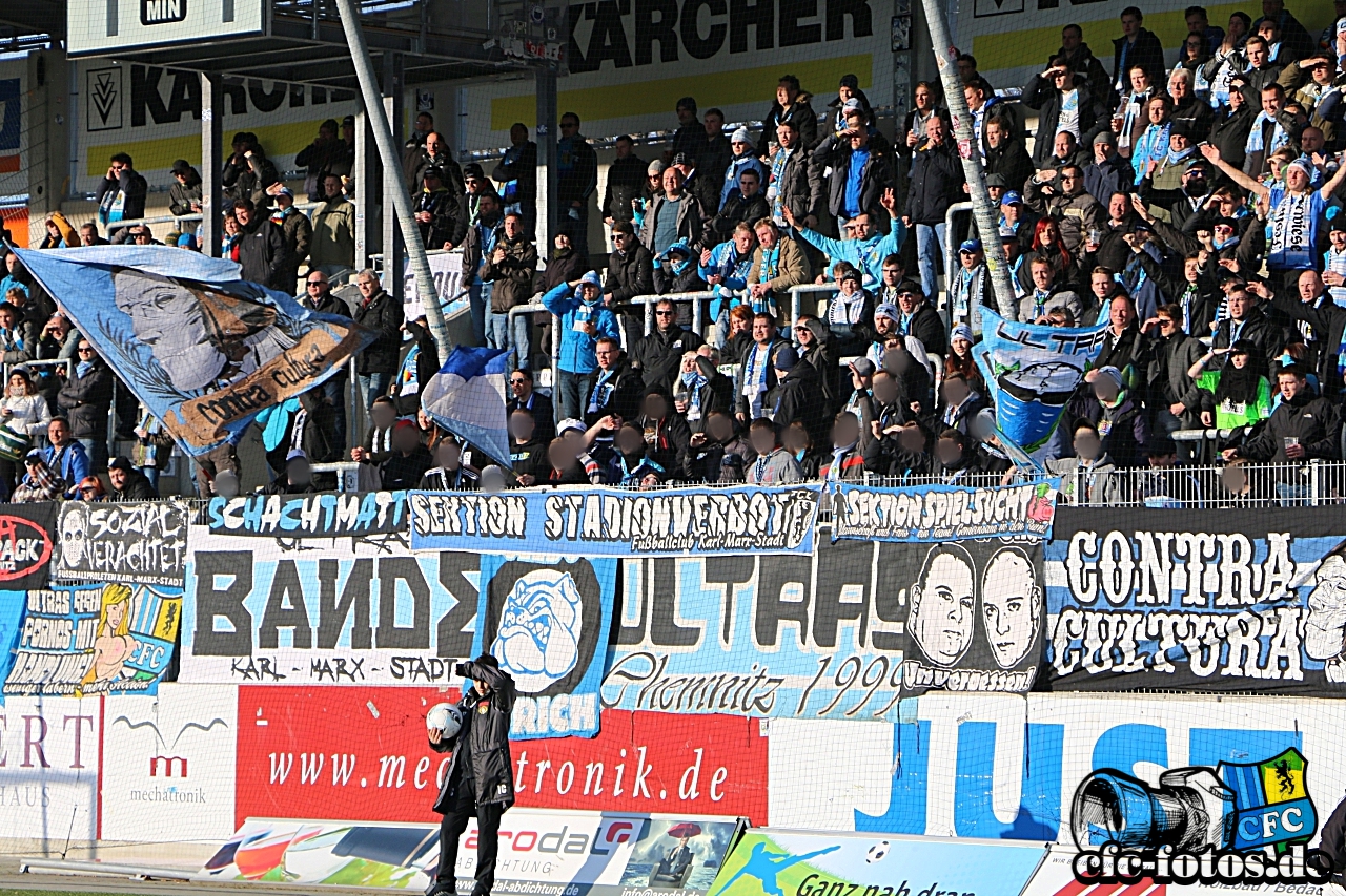 Groaspach-Chemnitzer FC 2:2 (1:1)