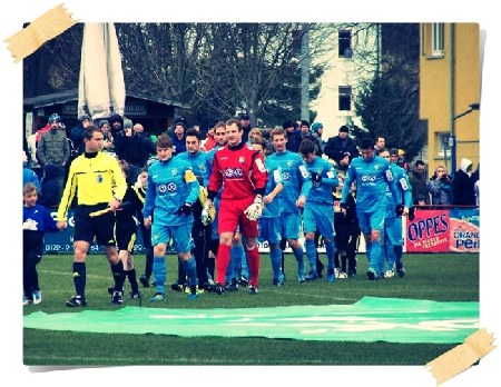 Heidenauer SV - Chemnitzer FC / 0:2 (0:1)