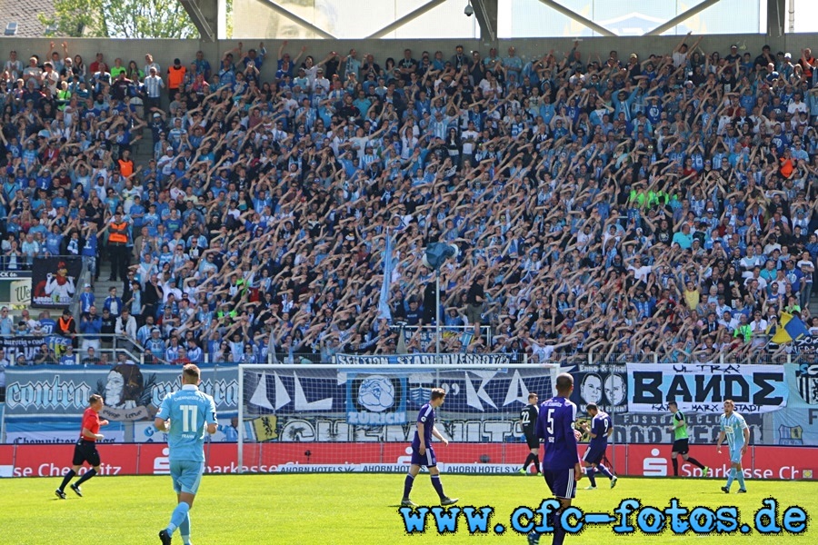 Chemnitzer FC - VfL Osnabrck 2:1 (1:0)