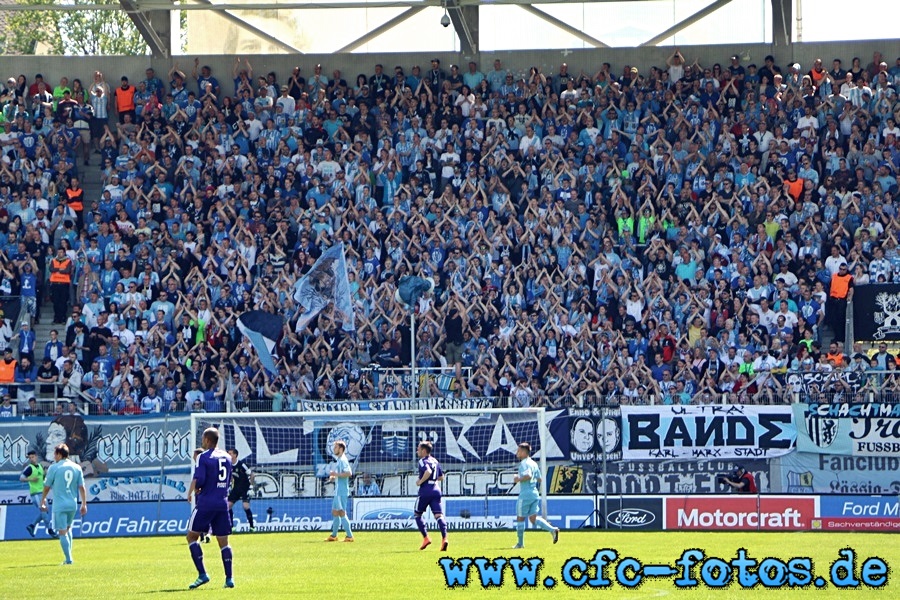 Chemnitzer FC - VfL Osnabrck 2:1 (1:0)