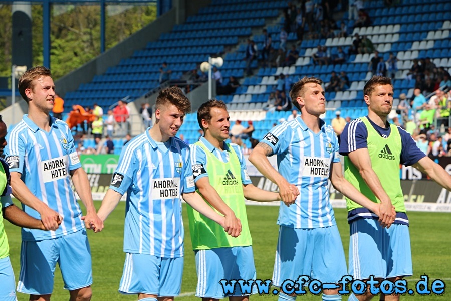 Chemnitzer FC - VfL Osnabrck 2:1 (1:0)