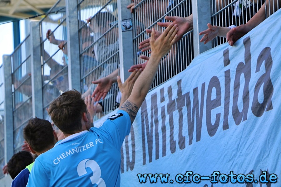 Chemnitzer FC - VfL Osnabrck 2:1 (1:0)