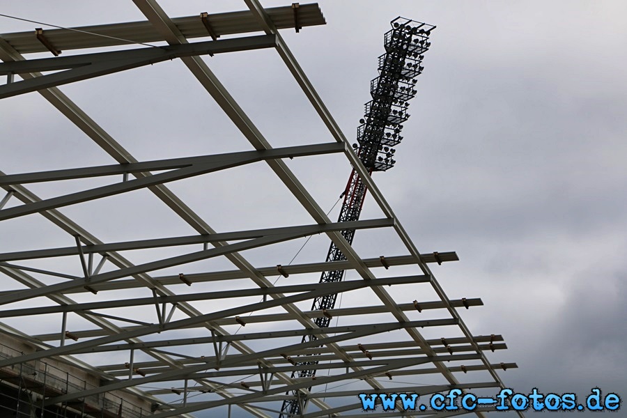 FC Rot-Wei Erfurt - Chemnitzer FC // 0:2 (0:0)