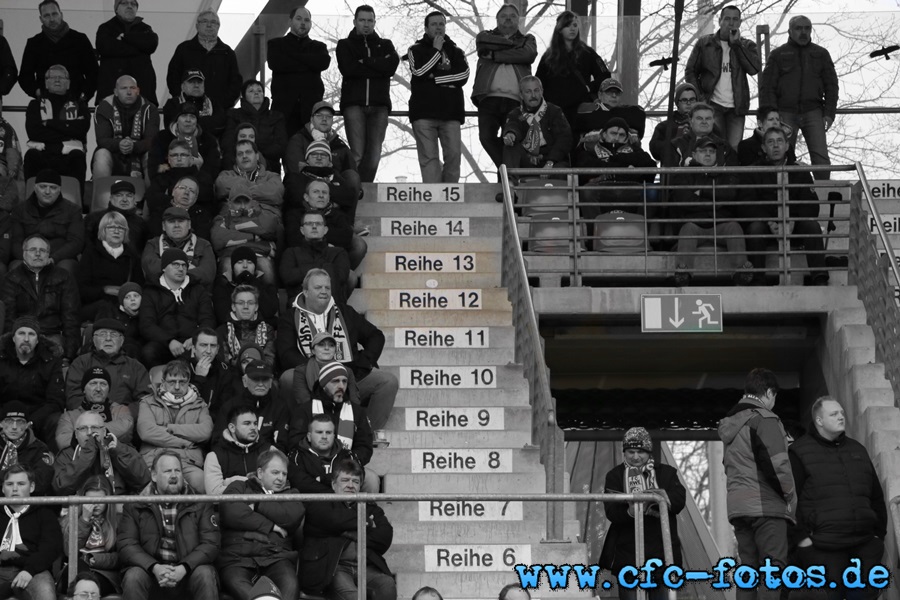 FC Rot-Wei Erfurt - Chemnitzer FC // 0:2 (0:0)