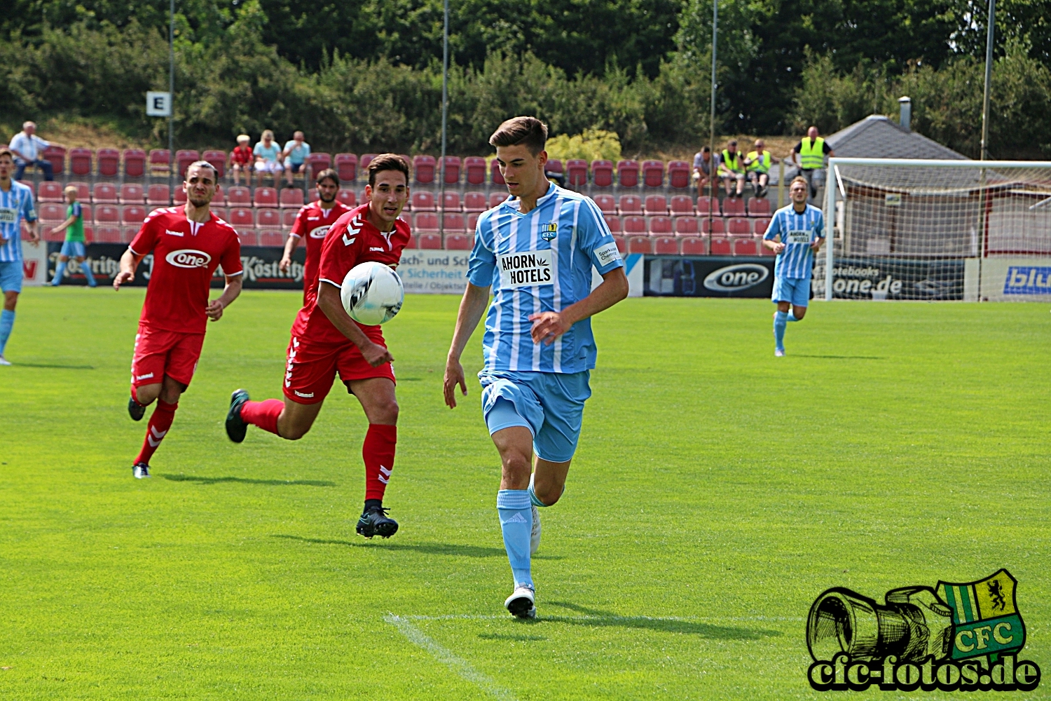  ZFC Meuselwitz - Chemnitzer FC 0:1 (0:0)