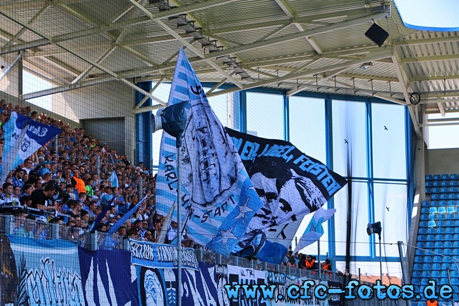 Chemnitzer FC - VfL Osnabrck 2:1 (1:0)