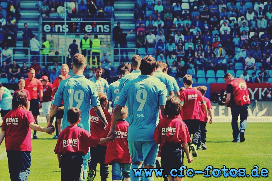 Chemnitzer FC - VfL Osnabrck 2:1 (1:0)