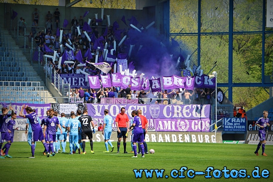 Chemnitzer FC - VfL Osnabrck 2:1 (1:0)